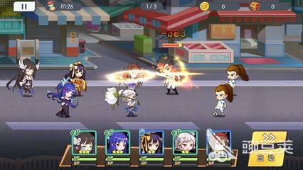 次元墻:奇跡少女4-1高分攻略。