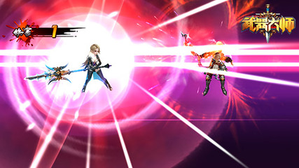 現象級手游品牌蓄勢《武器大師》破繭風暴正式啟動_游戲資訊_40407網頁游戲網:40407.COM: