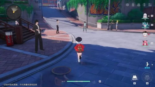 《幻塔》工作室新作《異環》首曝即火 二次元GTA橫空出世，完美世界能否突破次元墻