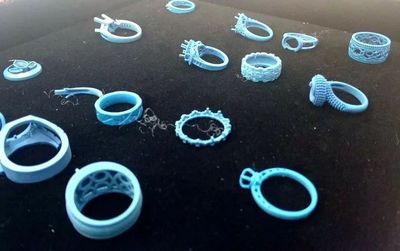 占據頂級珠寶模具半壁江山，這家企業的目標還遠不止于此！